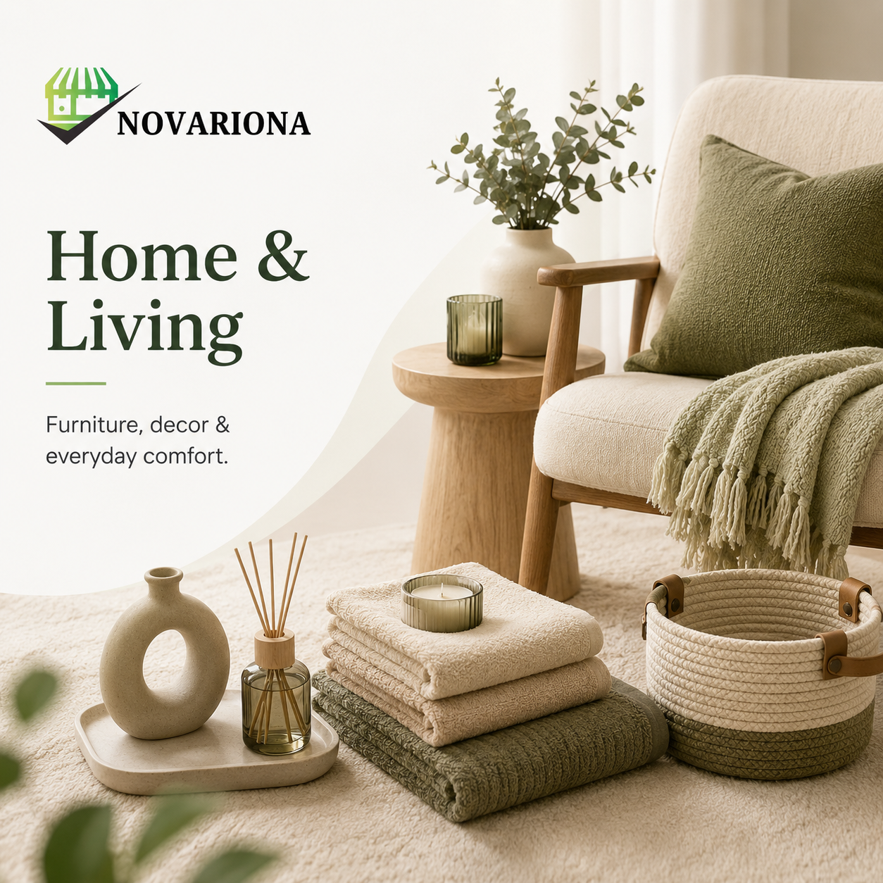 Home &Living
