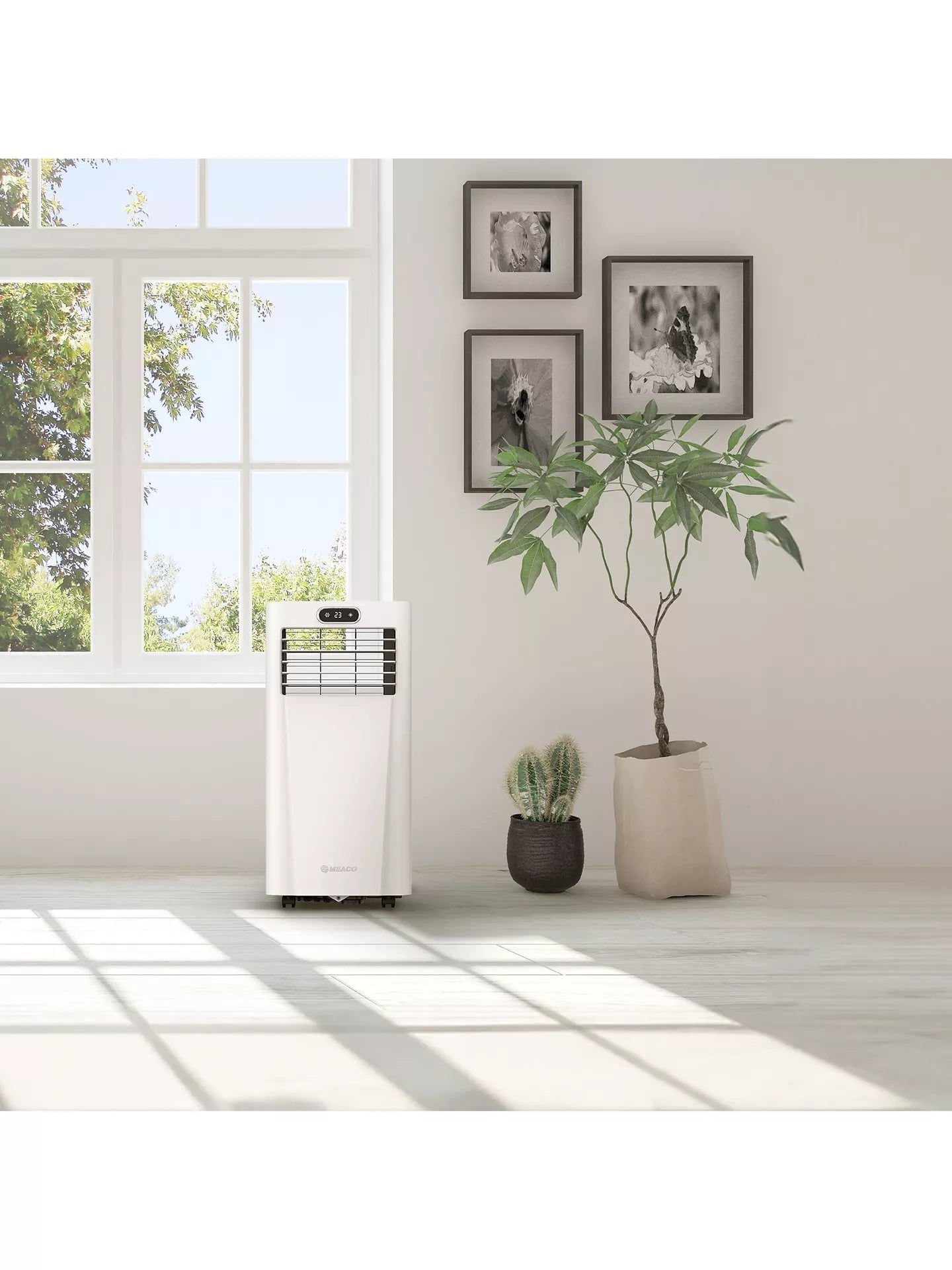Meaco 7000R PRO Air Conditioner, White