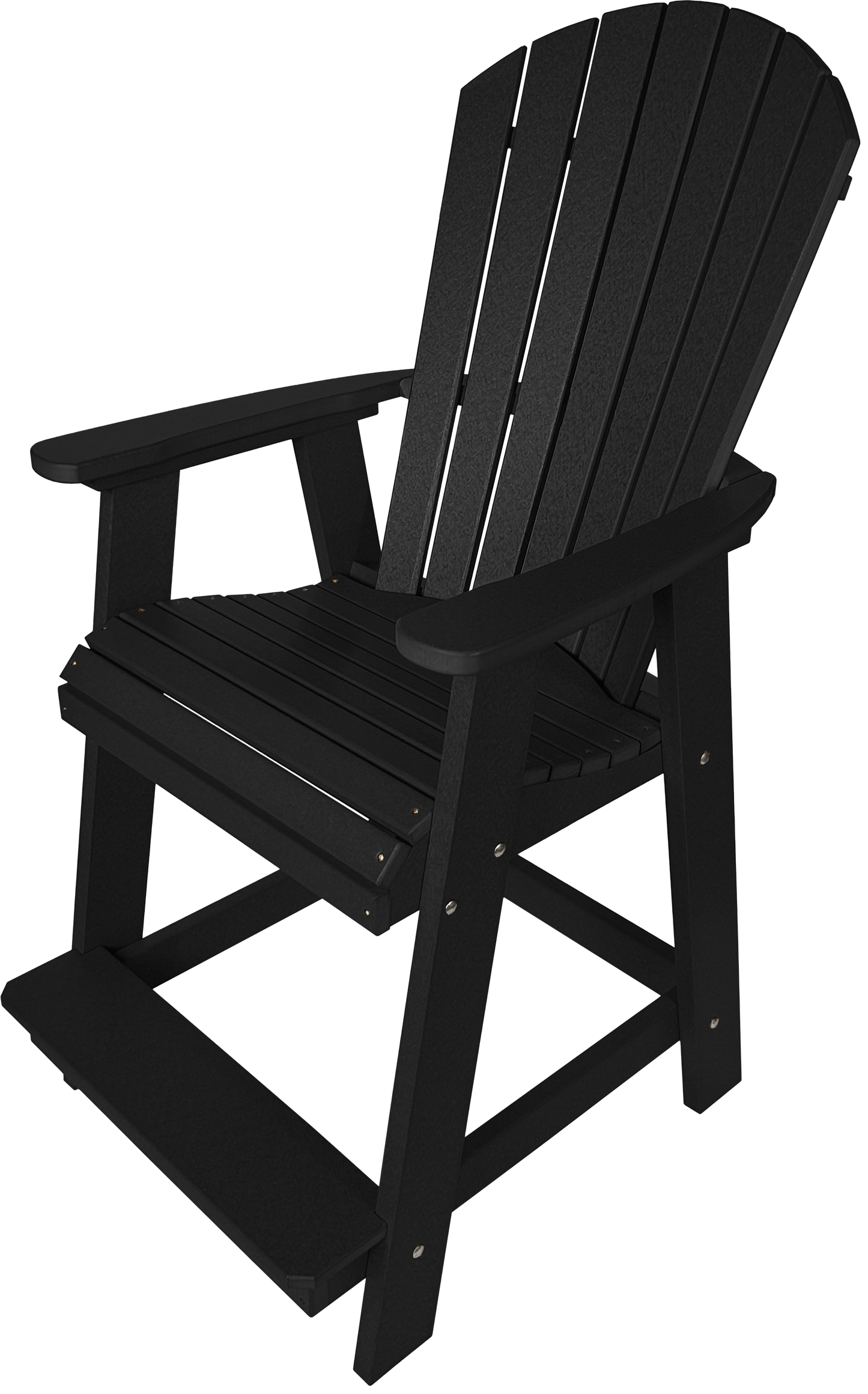 5-Piece Oceanview Adirondack Counter Set