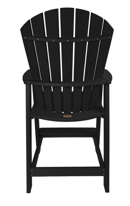5-Piece Oceanview Adirondack Counter Set