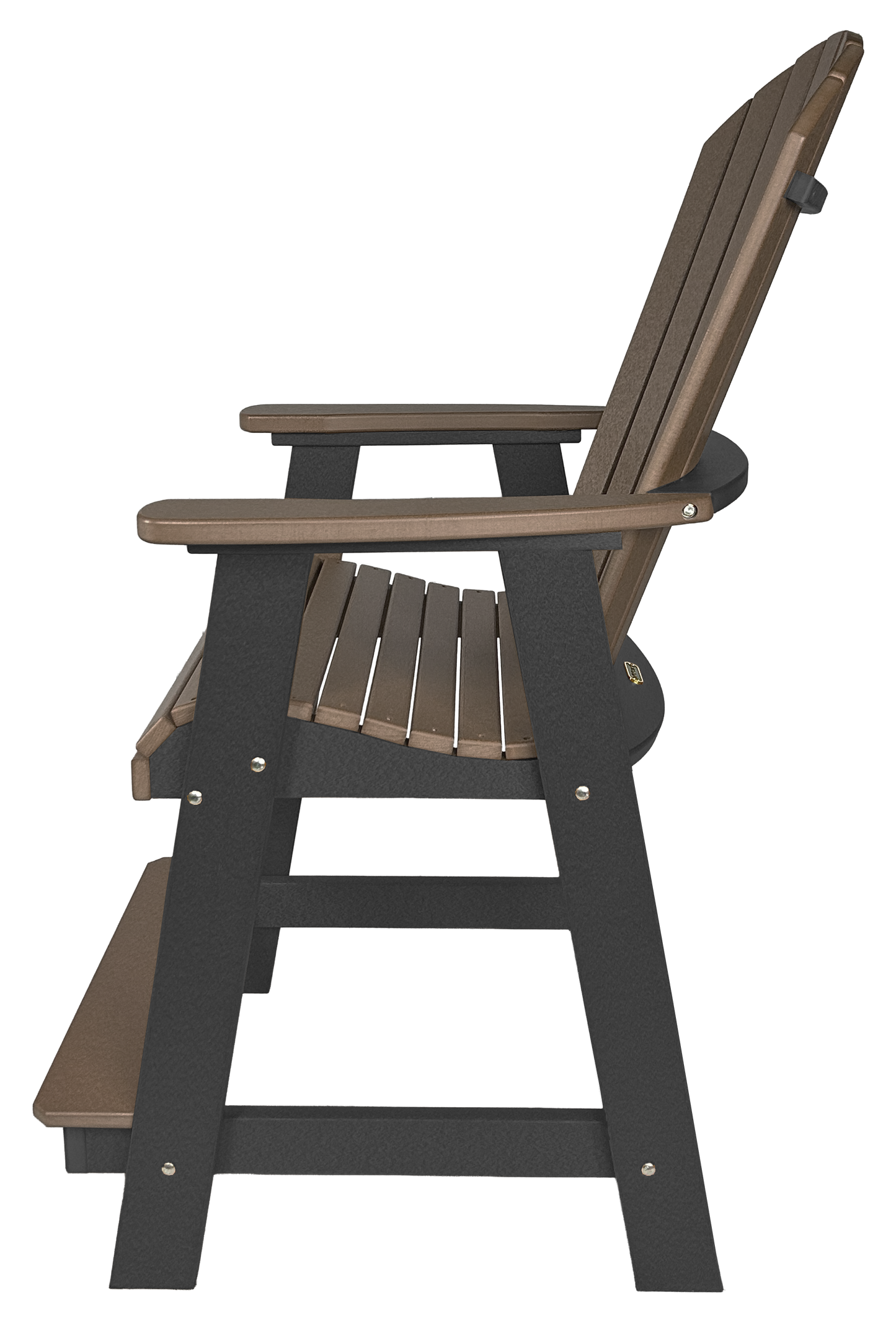 5-Piece Oceanview Adirondack Counter Set