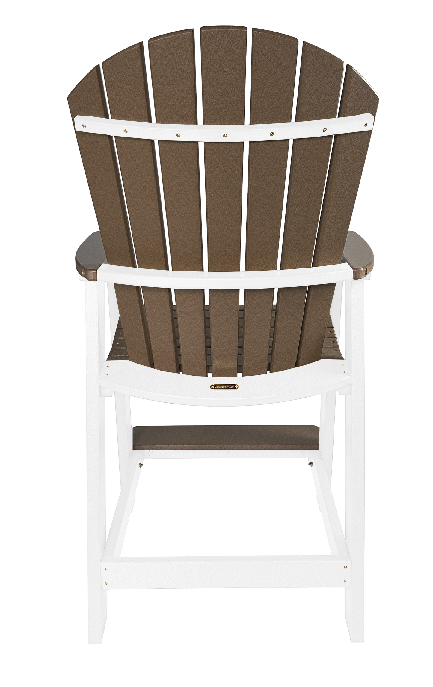 5-Piece Oceanview Adirondack Counter Set