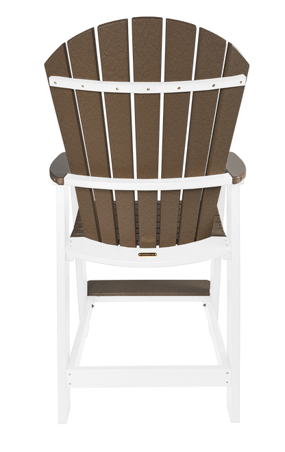 5-Piece Oceanview Adirondack Counter Set