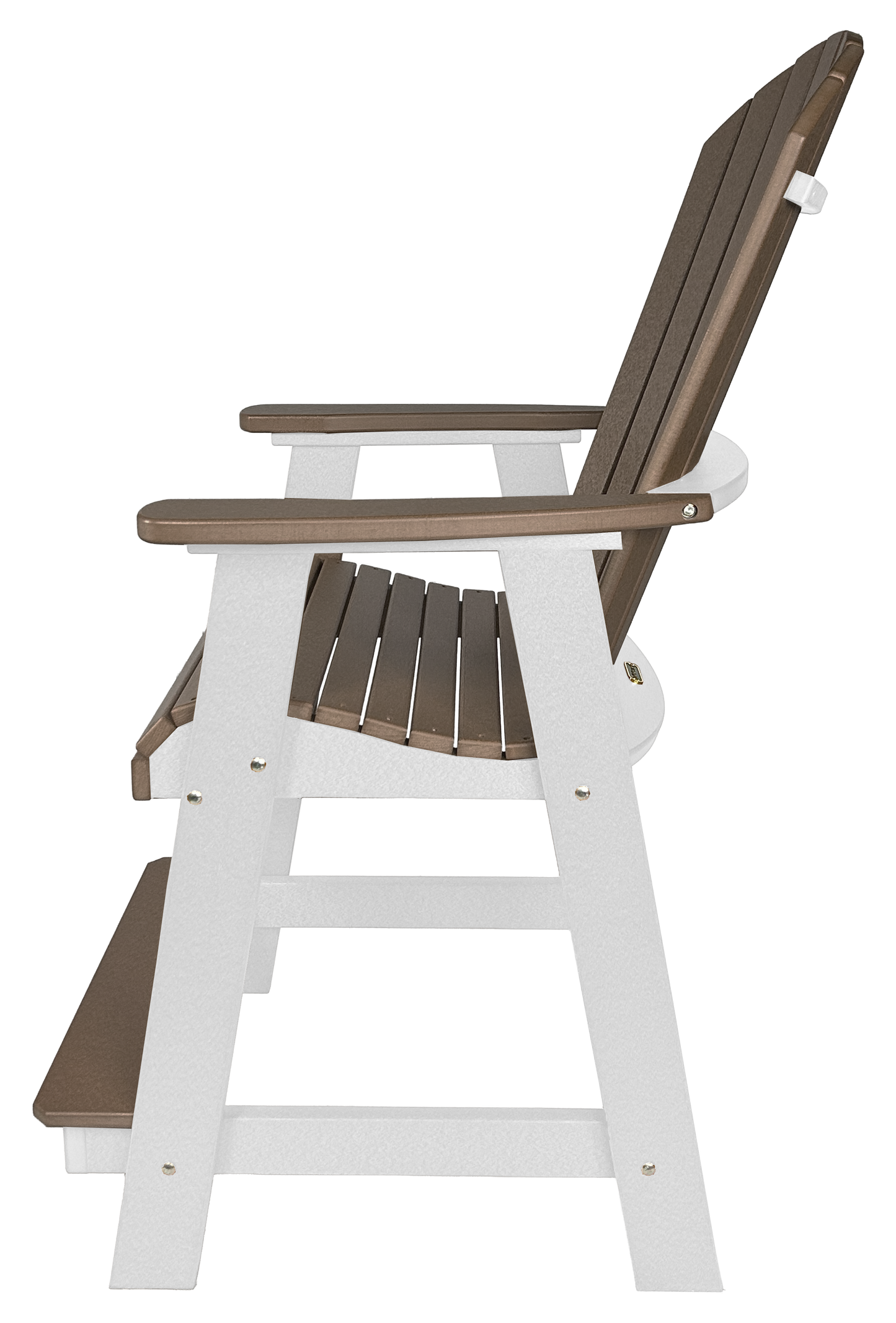 5-Piece Oceanview Adirondack Counter Set