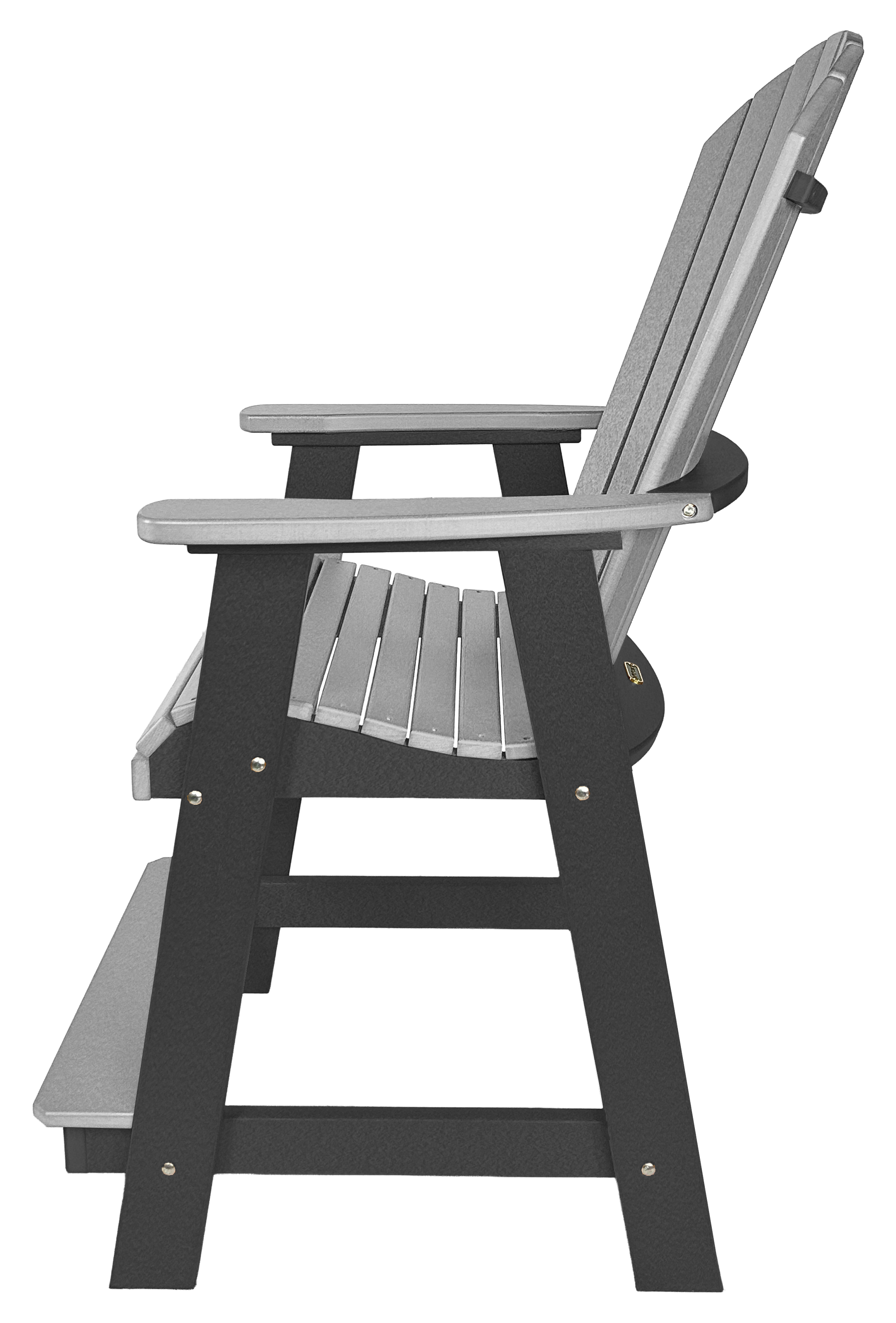 5-Piece Oceanview Adirondack Counter Set