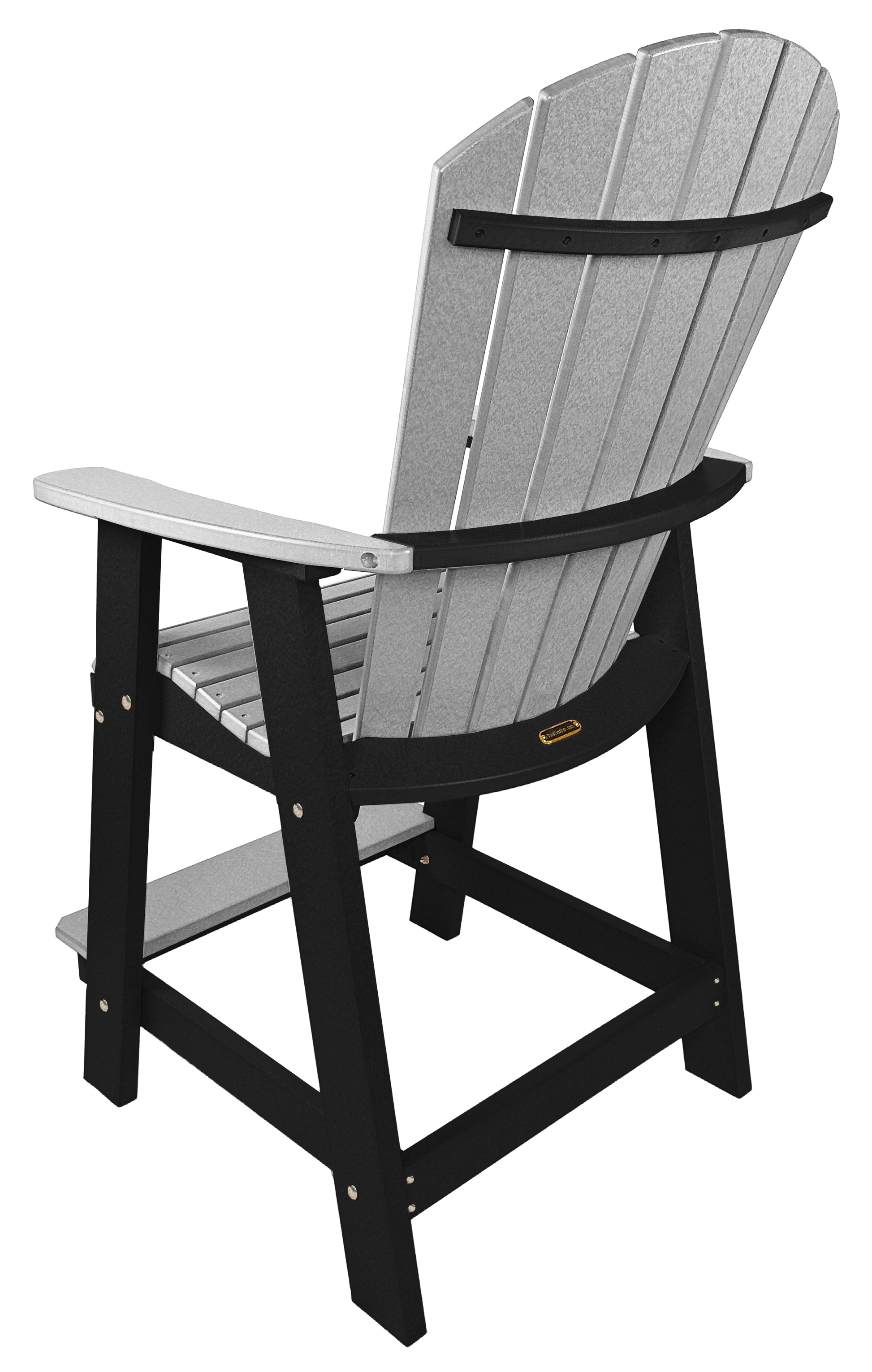 5-Piece Oceanview Adirondack Counter Set