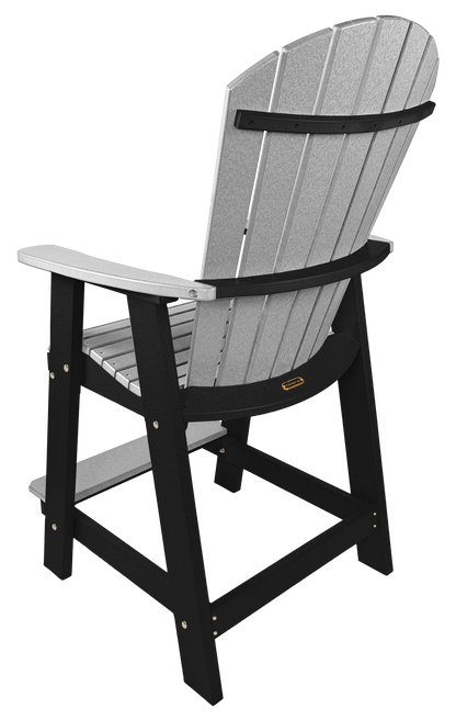 5-Piece Oceanview Adirondack Counter Set