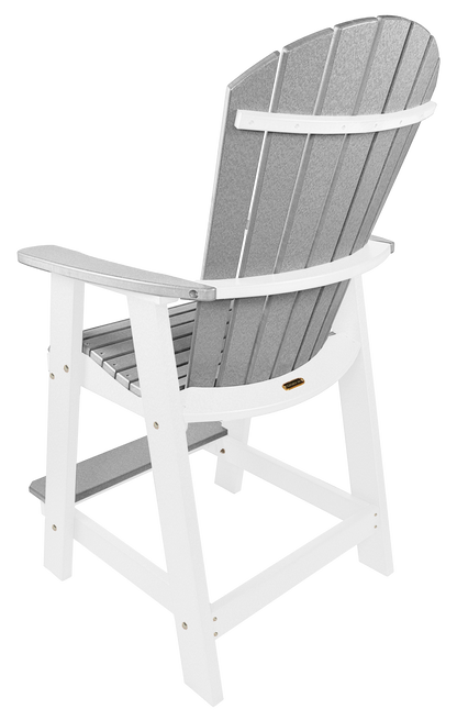 5-Piece Oceanview Adirondack Counter Set