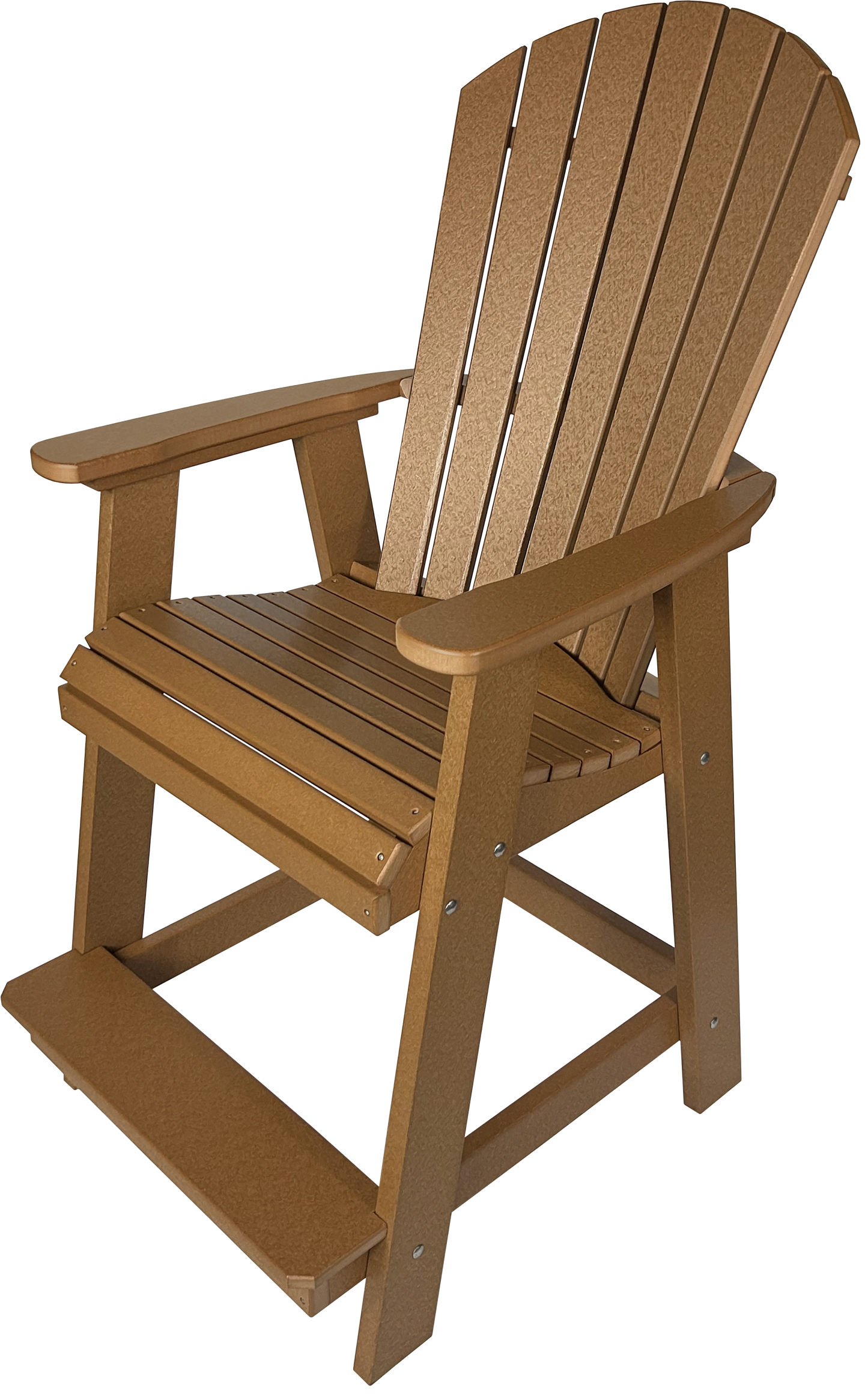5-Piece Oceanview Adirondack Counter Set