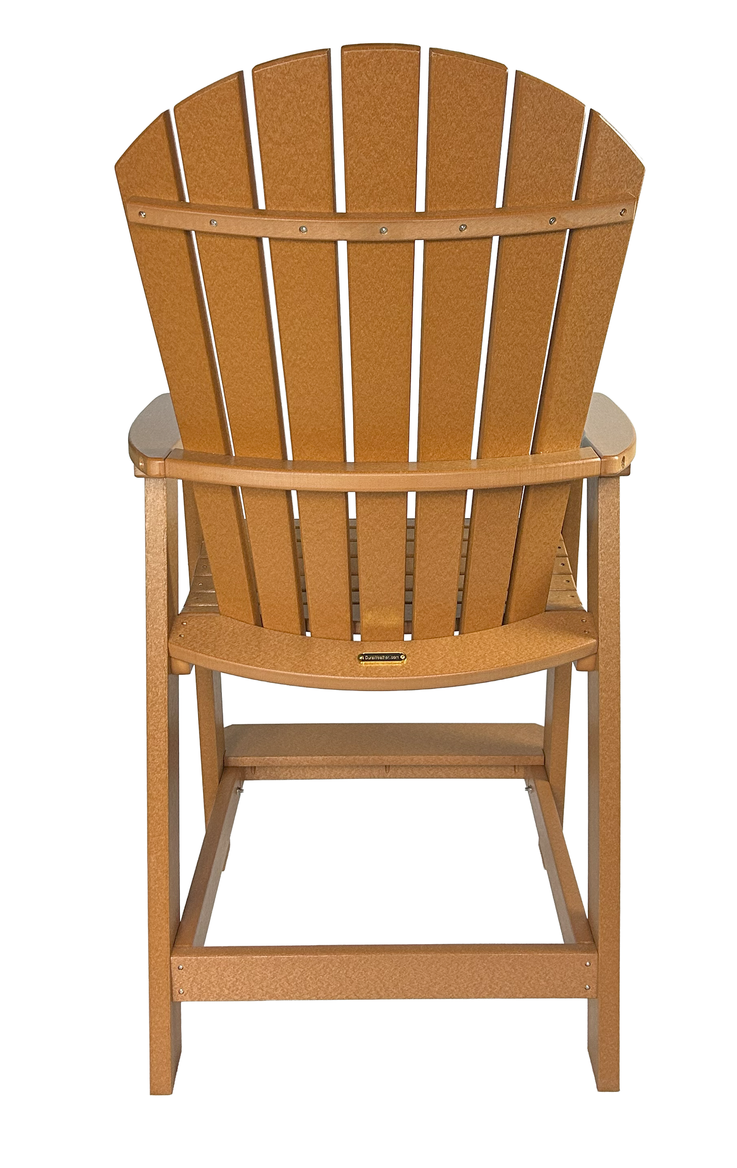5-Piece Oceanview Adirondack Counter Set