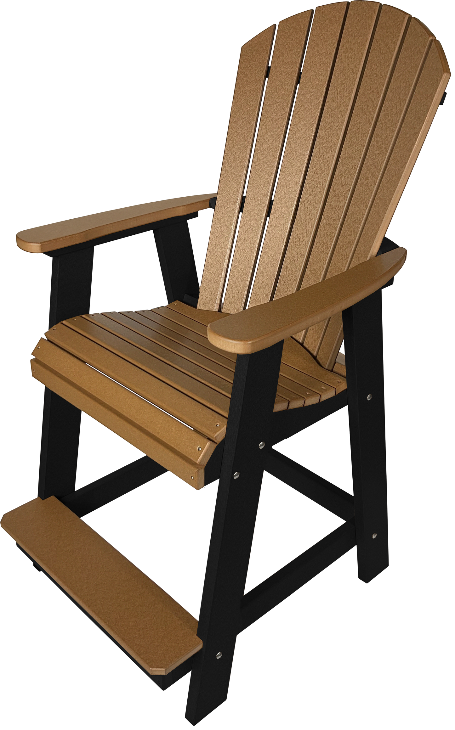 5-Piece Oceanview Adirondack Counter Set