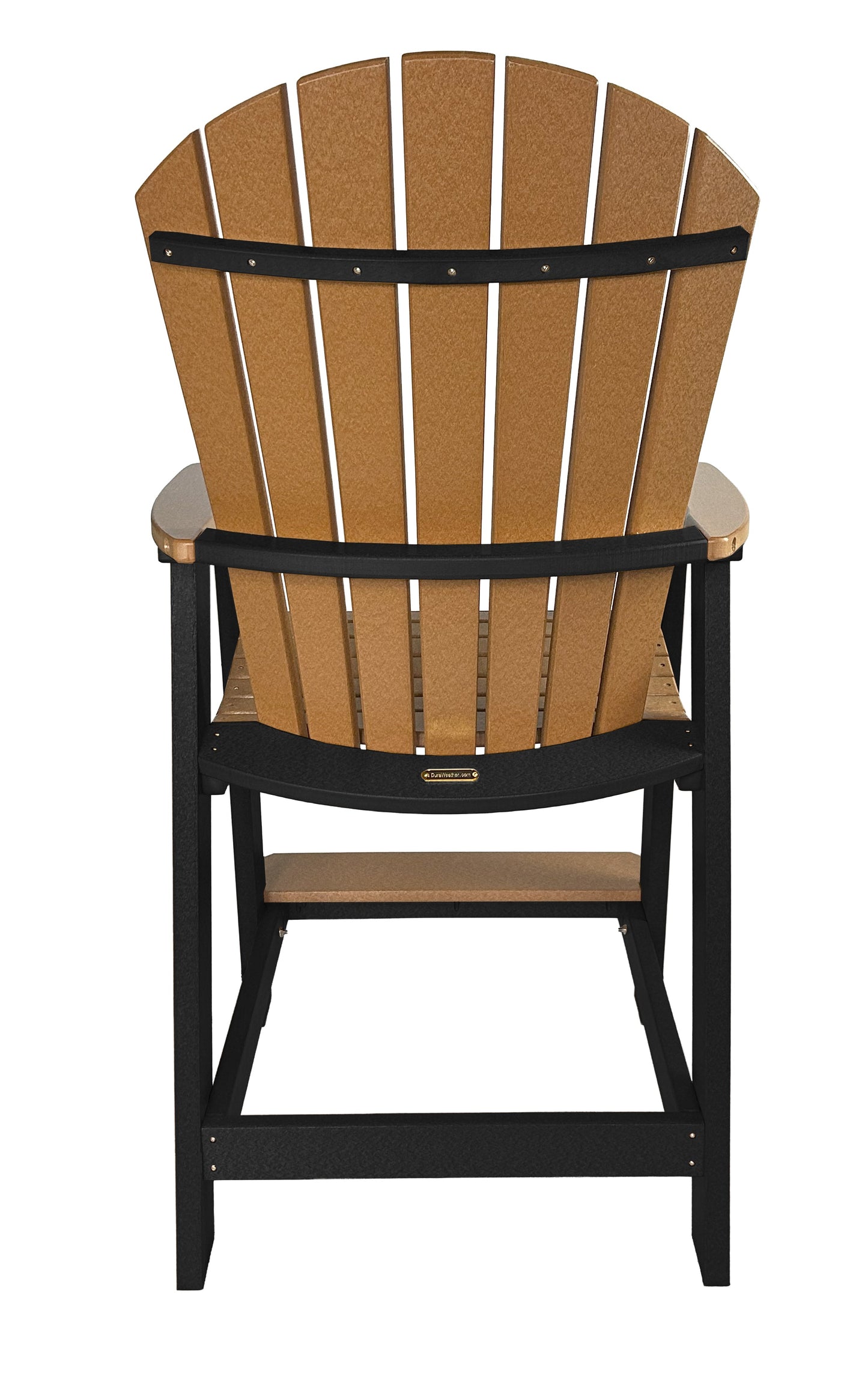 5-Piece Oceanview Adirondack Counter Set