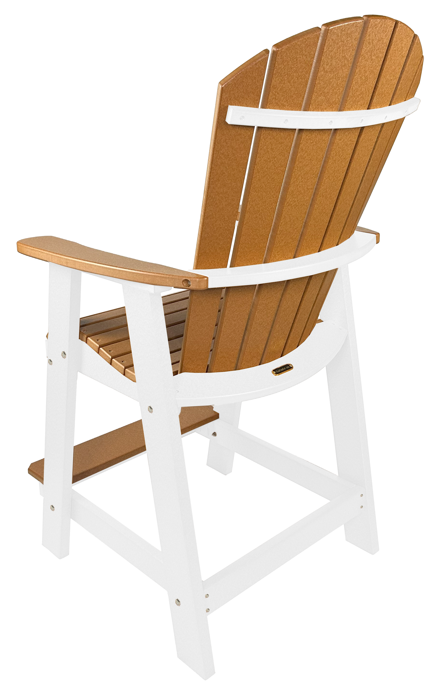 5-Piece Oceanview Adirondack Counter Set
