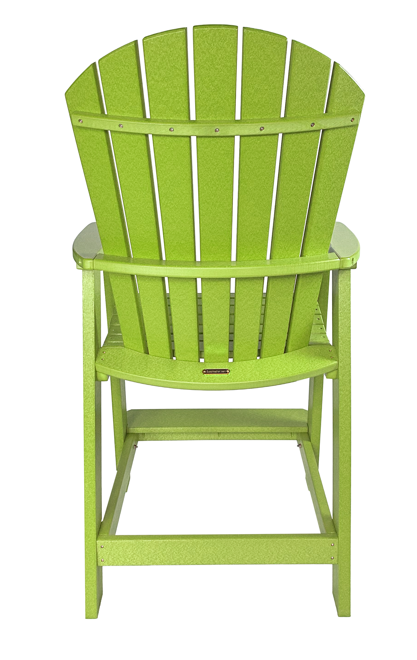 5-Piece Oceanview Adirondack Counter Set