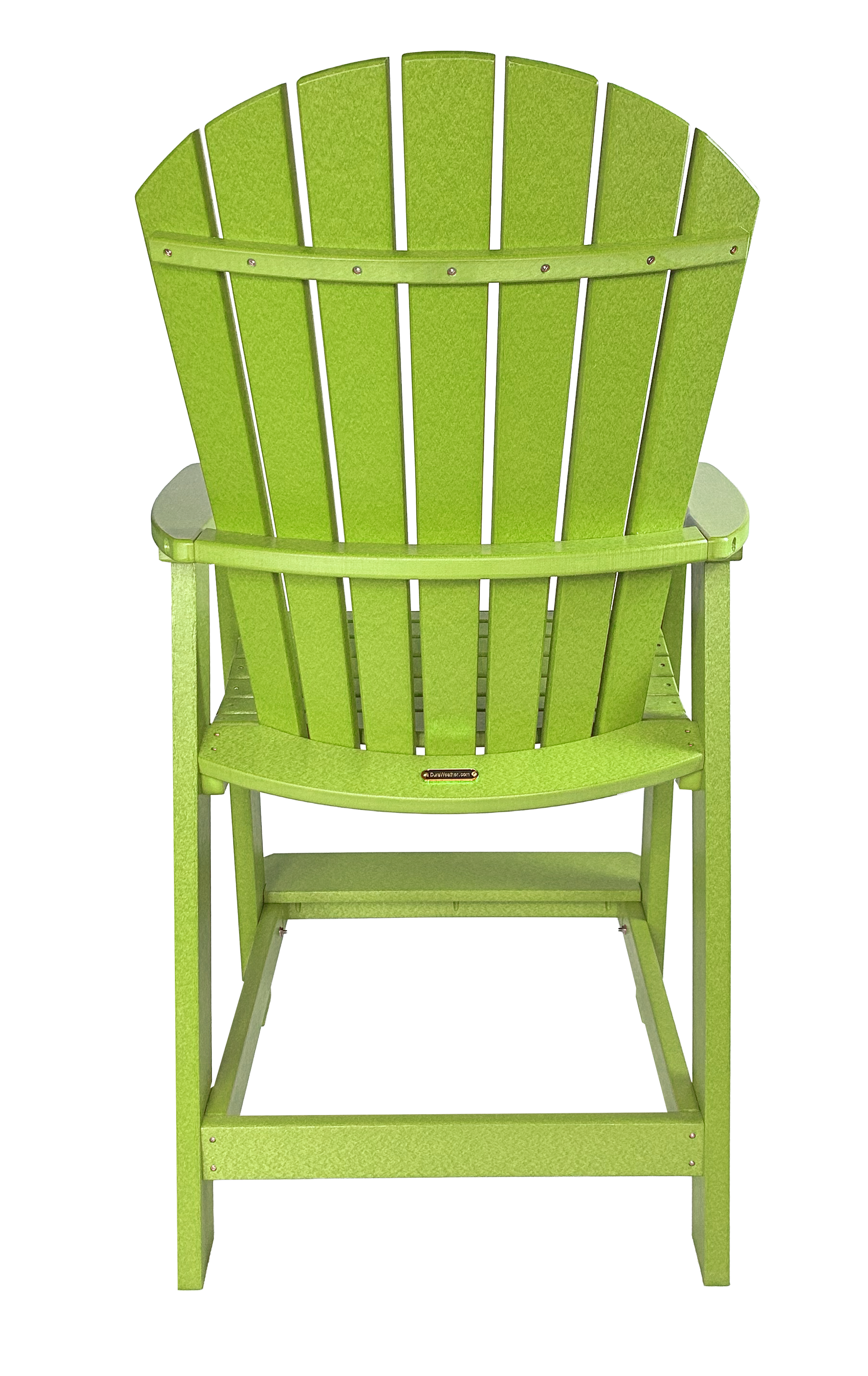 5-Piece Oceanview Adirondack Counter Set