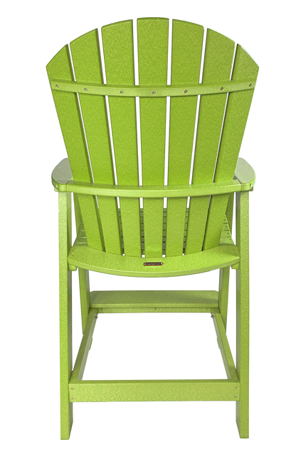 5-Piece Oceanview Adirondack Counter Set