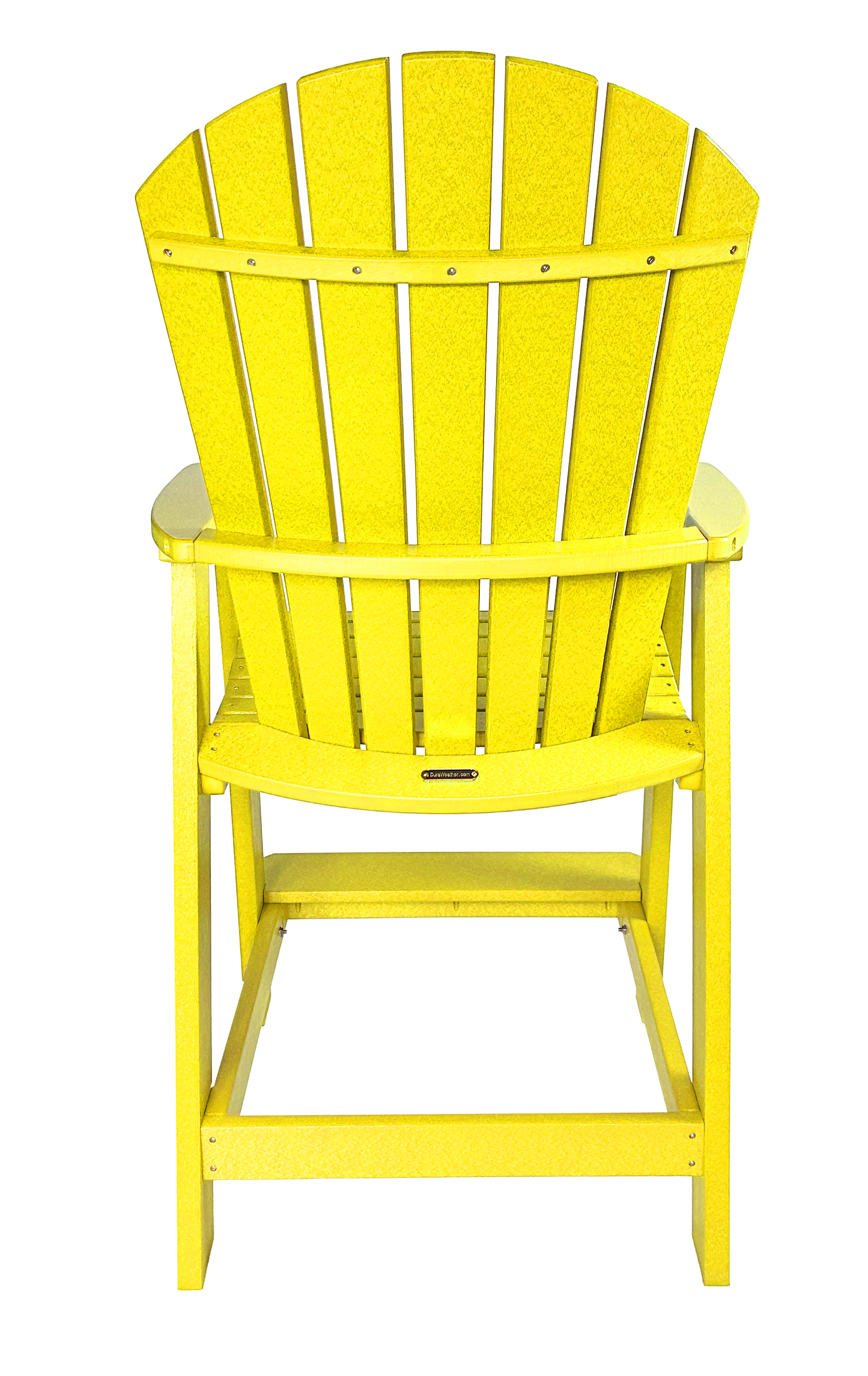 5-Piece Oceanview Adirondack Counter Set