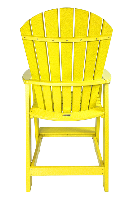 5-Piece Oceanview Adirondack Counter Set
