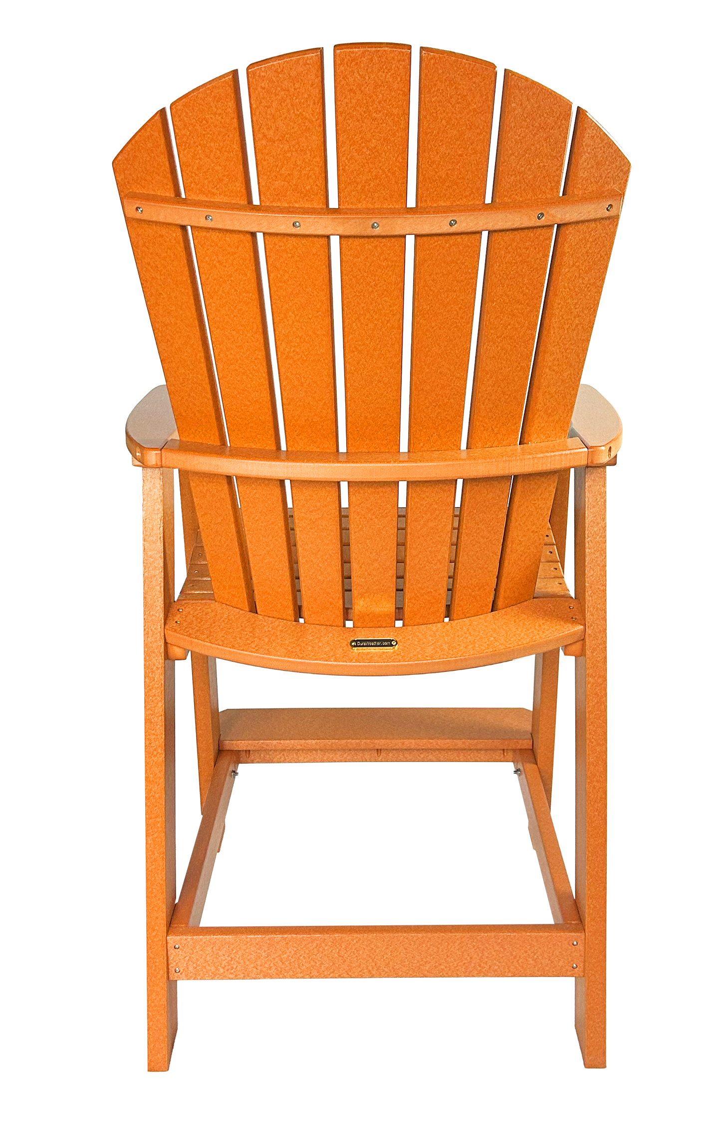 5-Piece Oceanview Adirondack Counter Set
