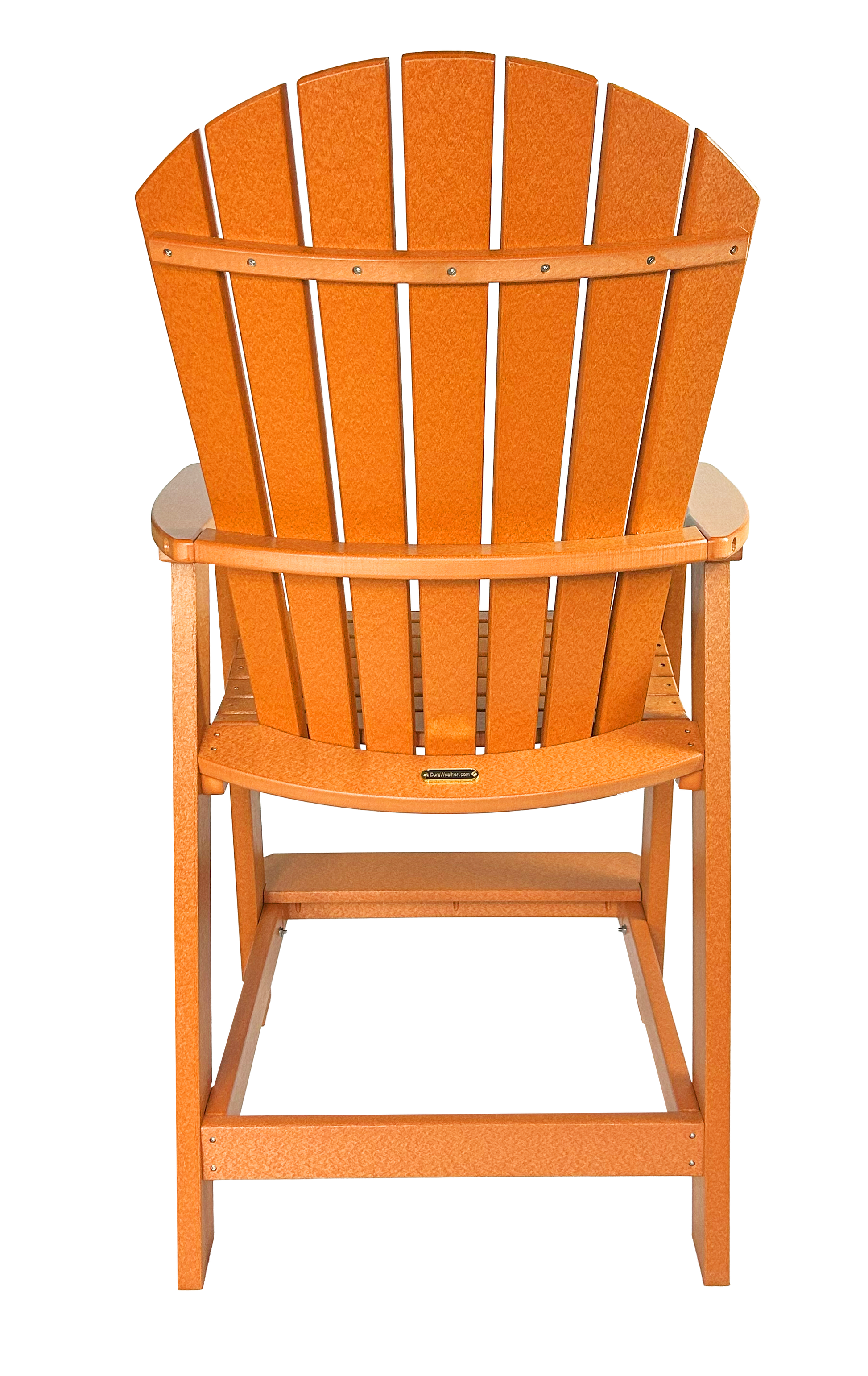 5-Piece Oceanview Adirondack Counter Set