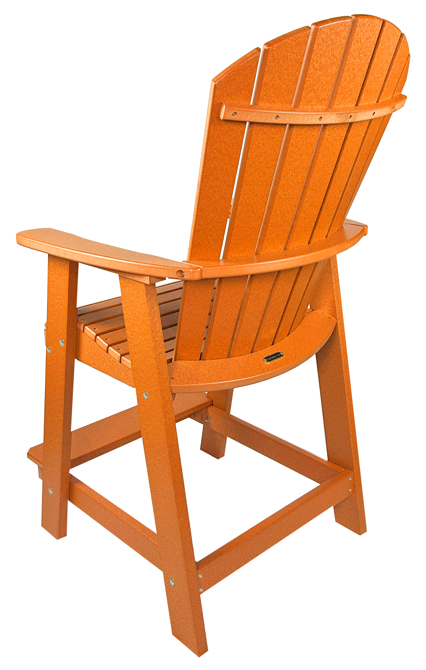5-Piece Oceanview Adirondack Counter Set