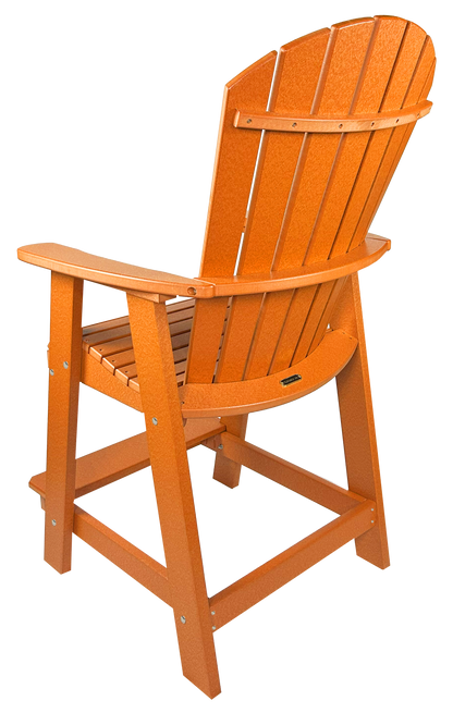 5-Piece Oceanview Adirondack Counter Set