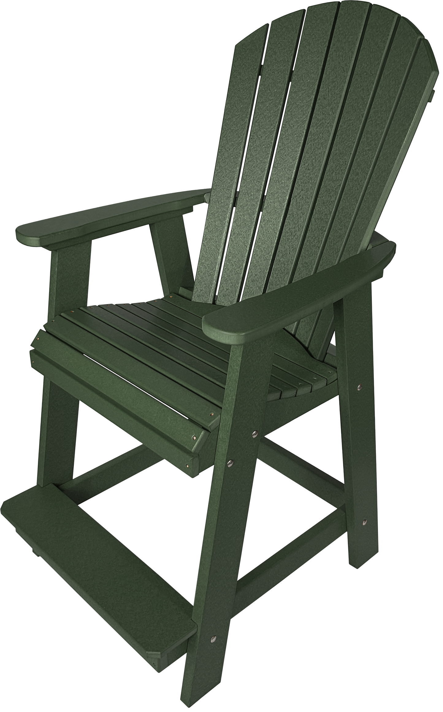 5-Piece Oceanview Adirondack Counter Set