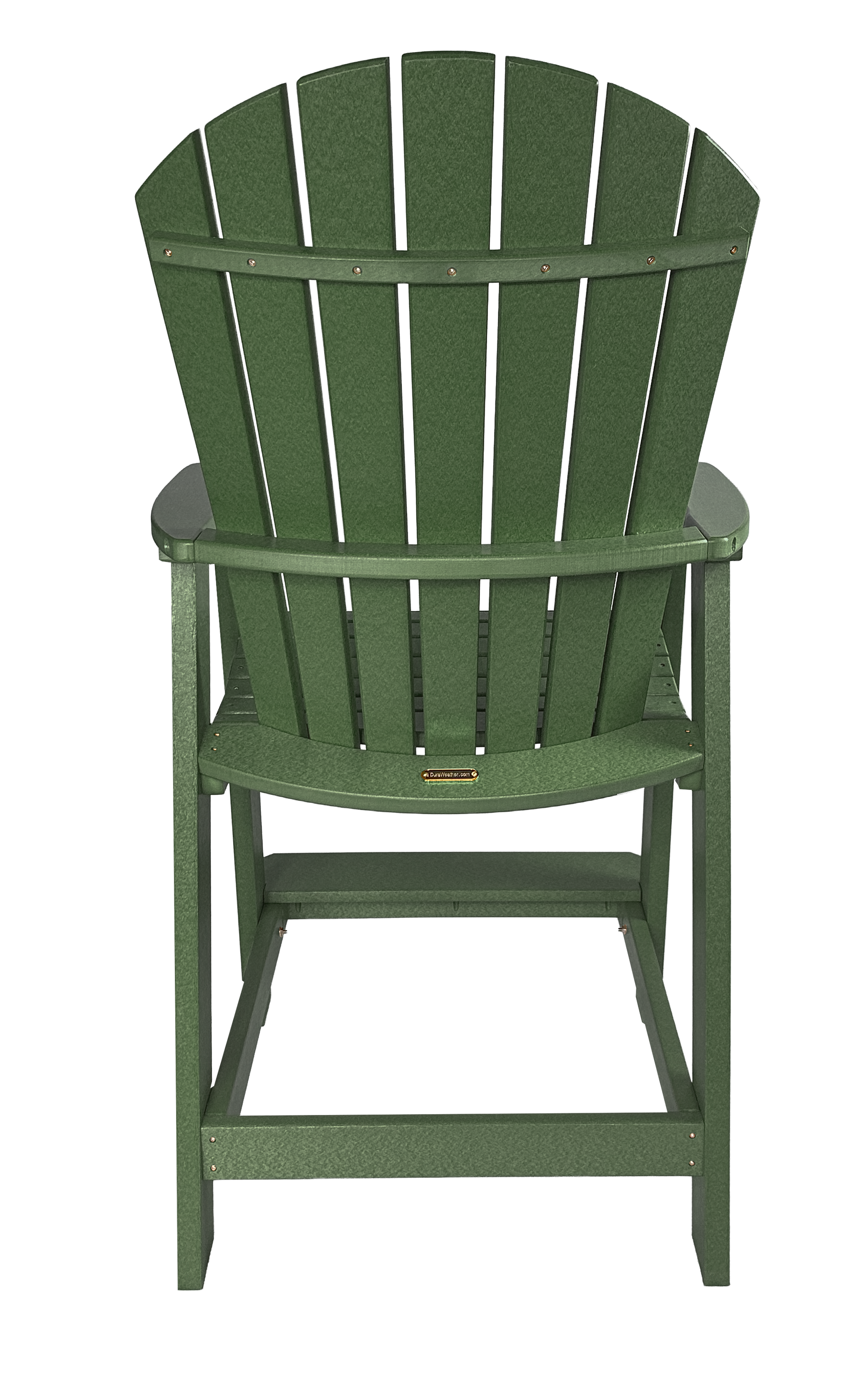 5-Piece Oceanview Adirondack Counter Set