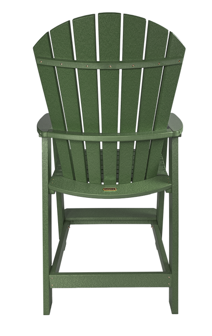 5-Piece Oceanview Adirondack Counter Set