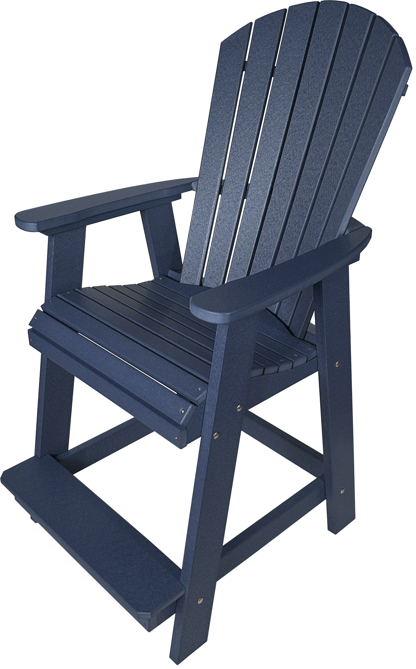 5-Piece Oceanview Adirondack Counter Set