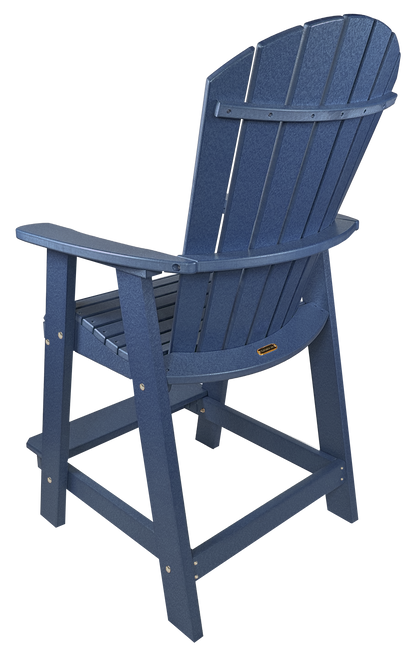 5-Piece Oceanview Adirondack Counter Set