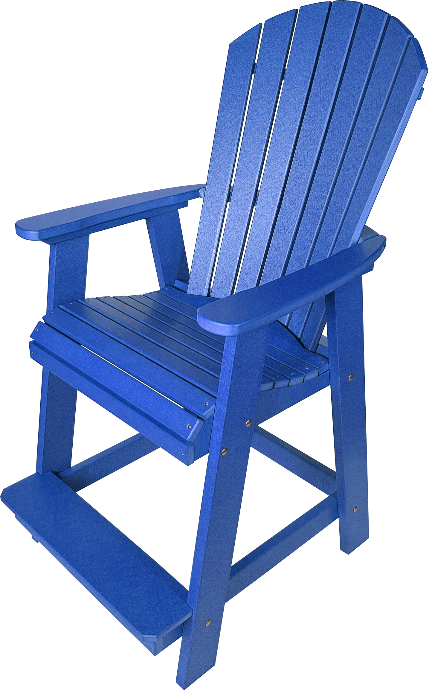 5-Piece Oceanview Adirondack Counter Set
