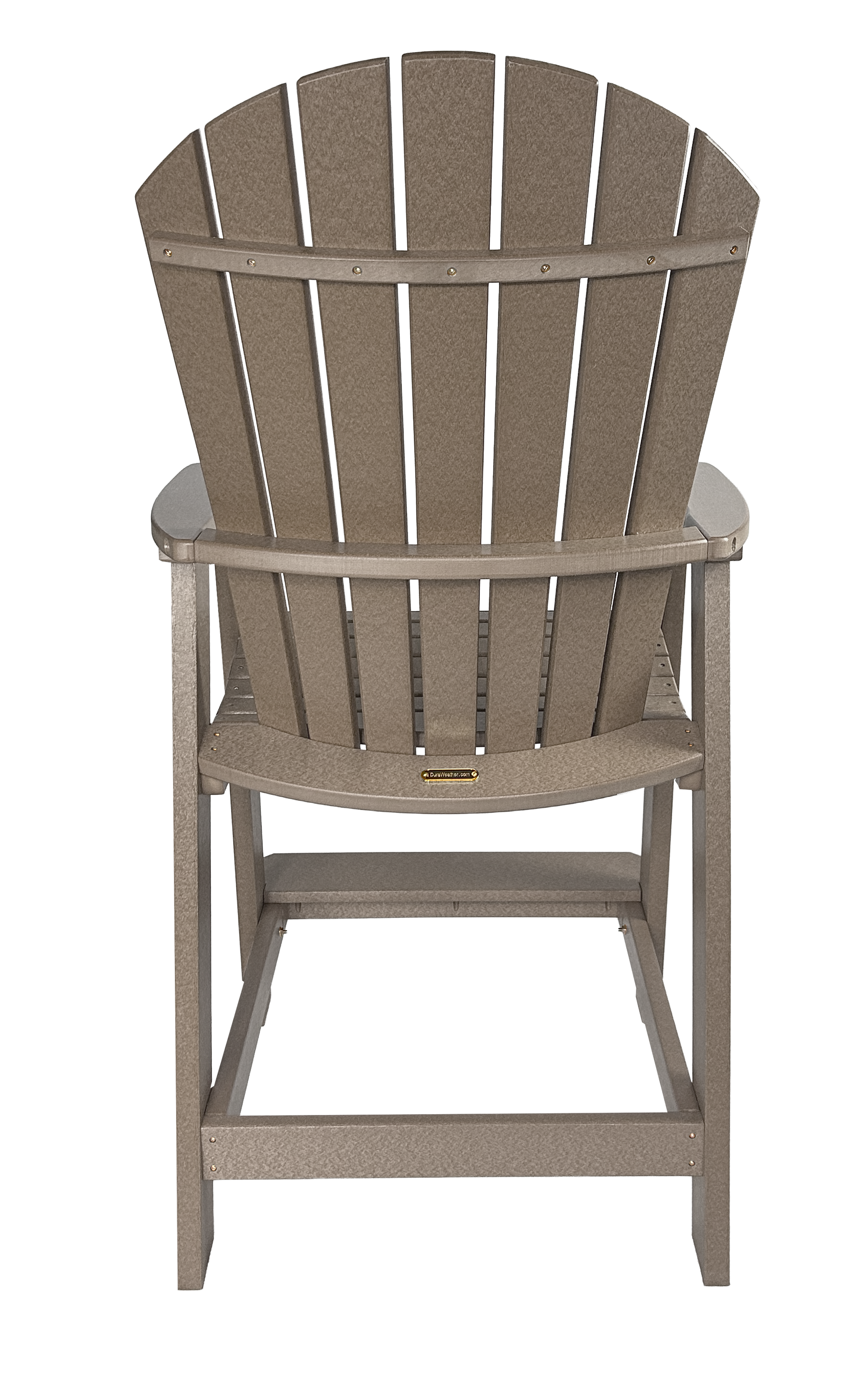 5-Piece Oceanview Adirondack Counter Set