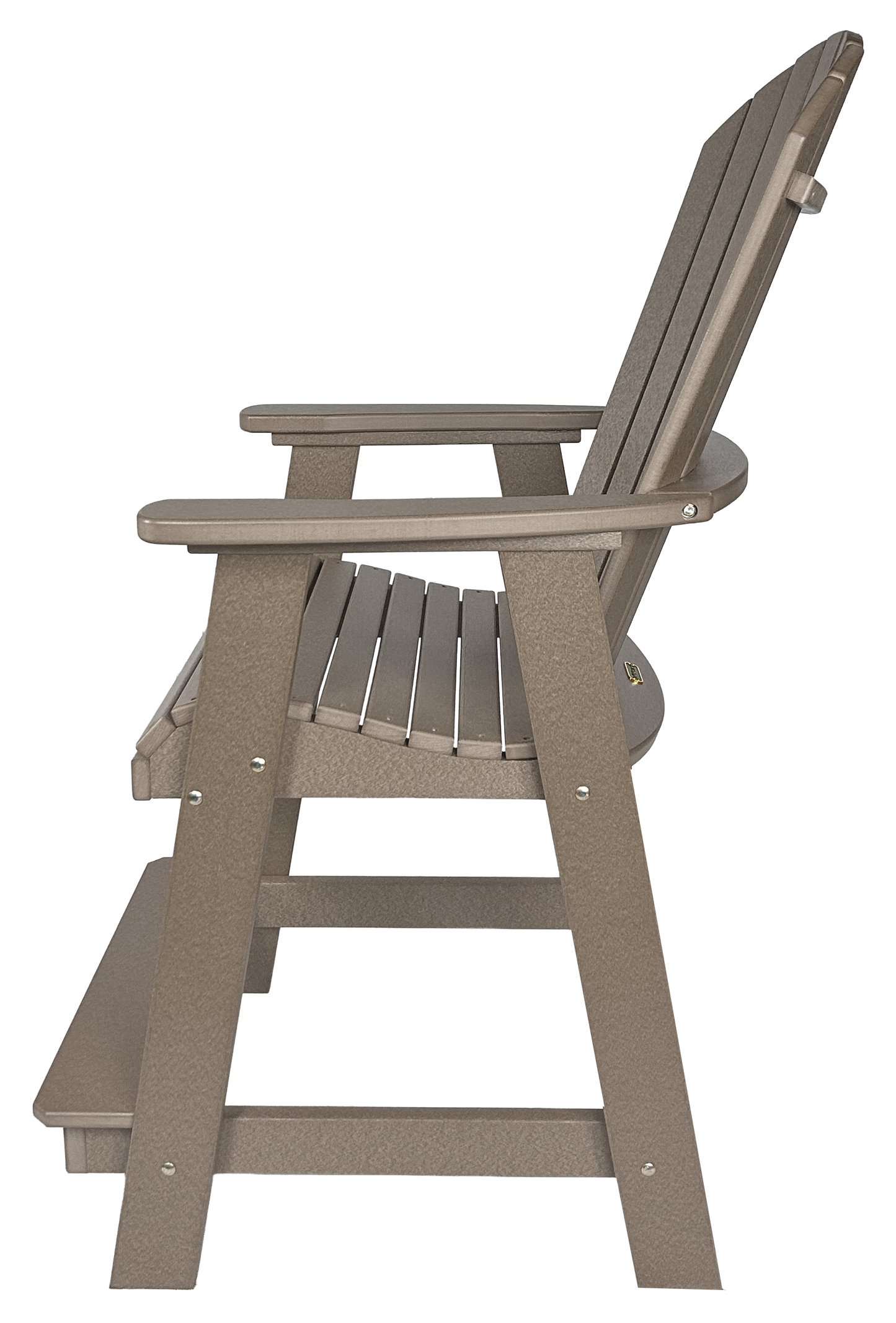 5-Piece Oceanview Adirondack Counter Set