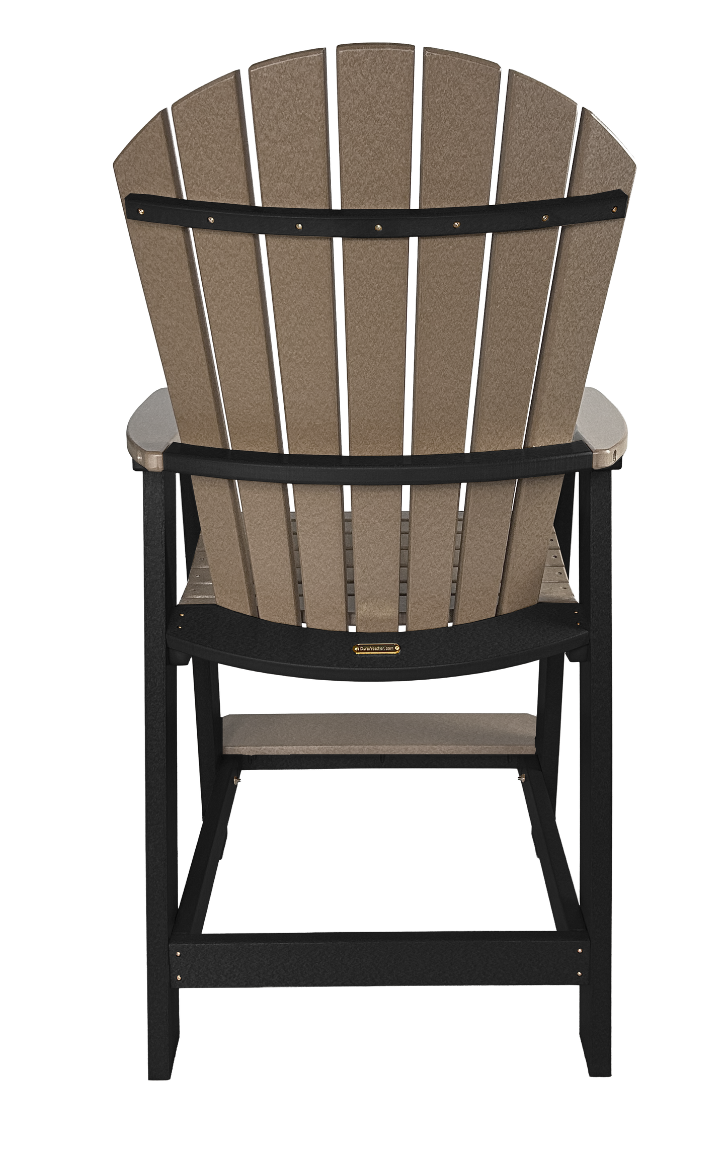 5-Piece Oceanview Adirondack Counter Set