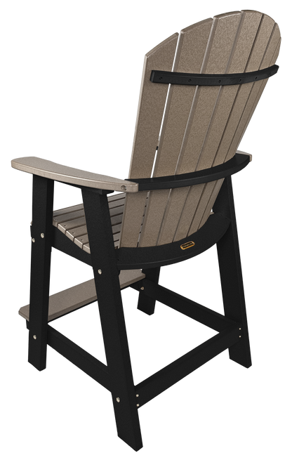 5-Piece Oceanview Adirondack Counter Set