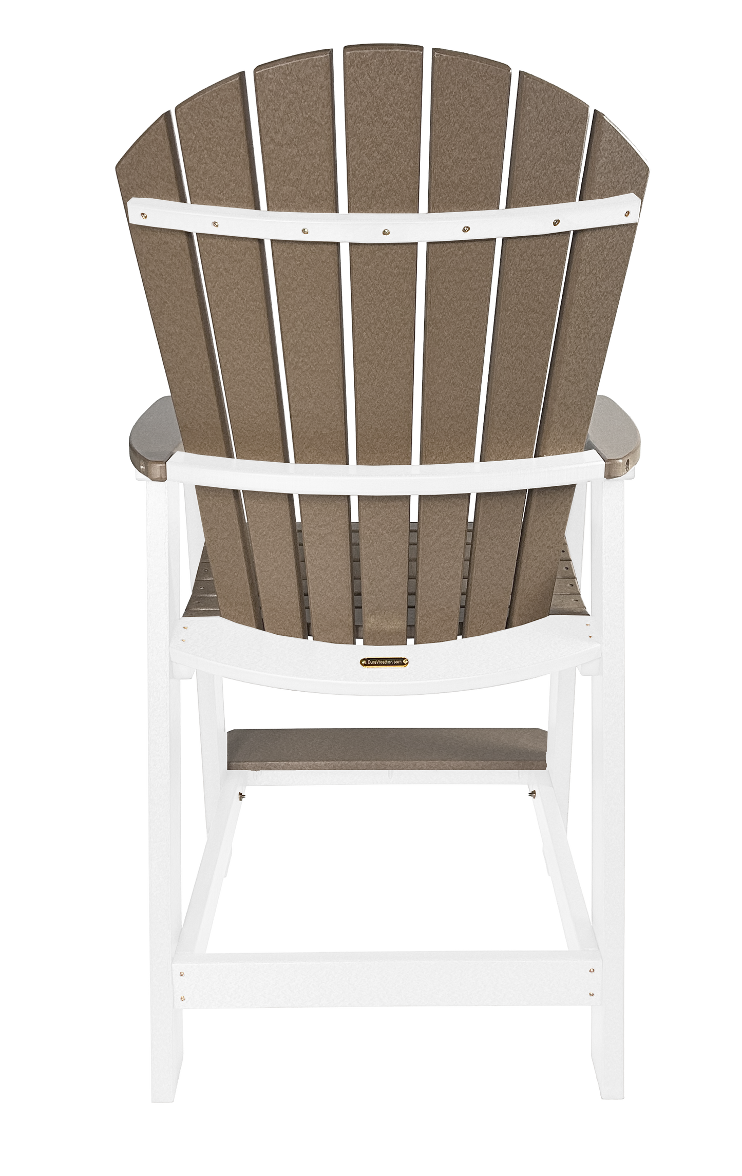 5-Piece Oceanview Adirondack Counter Set
