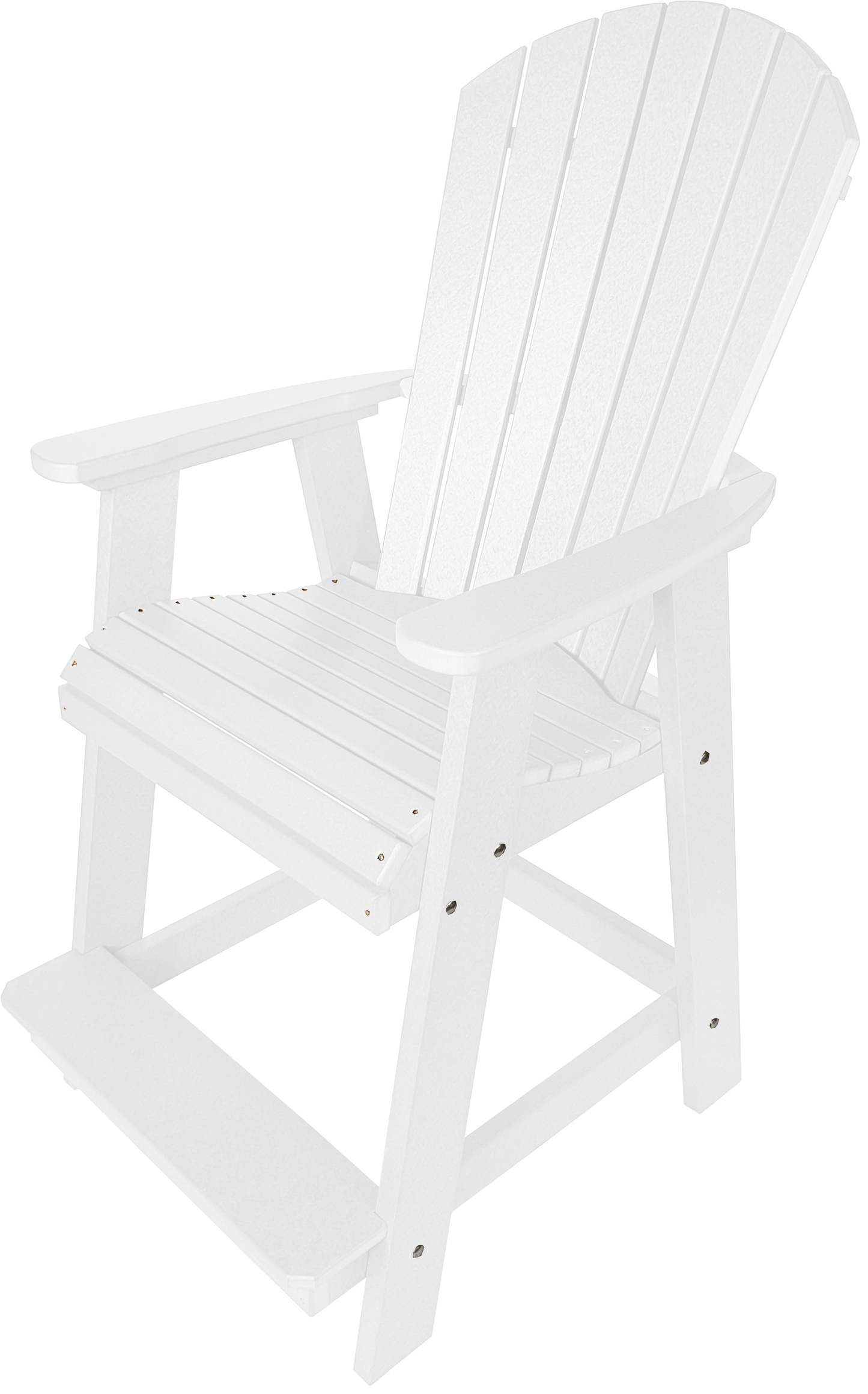 5-Piece Oceanview Adirondack Counter Set