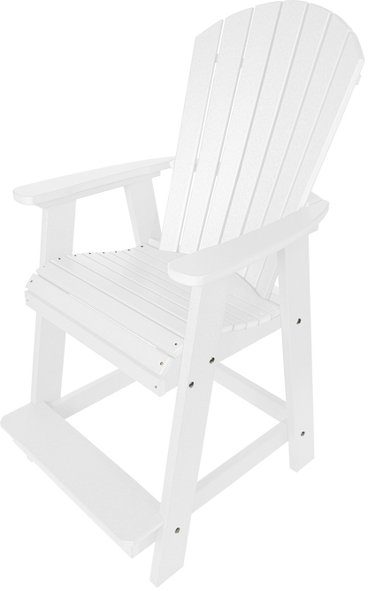 5-Piece Oceanview Adirondack Counter Set