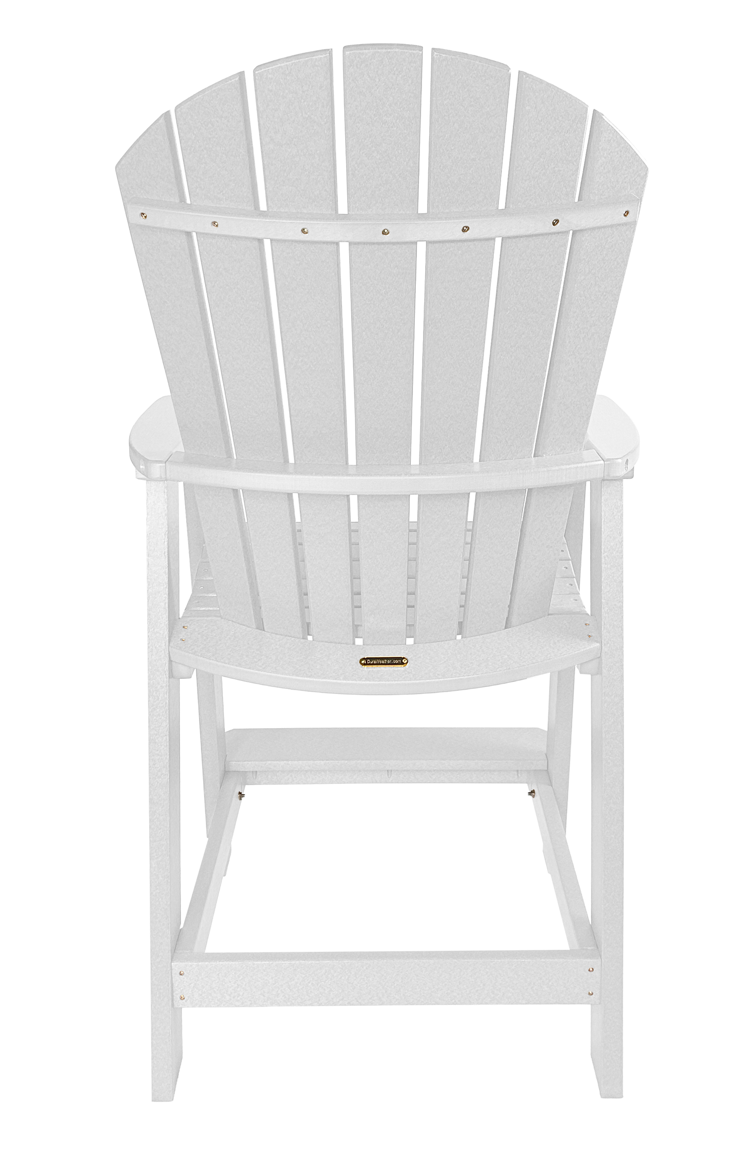 5-Piece Oceanview Adirondack Counter Set
