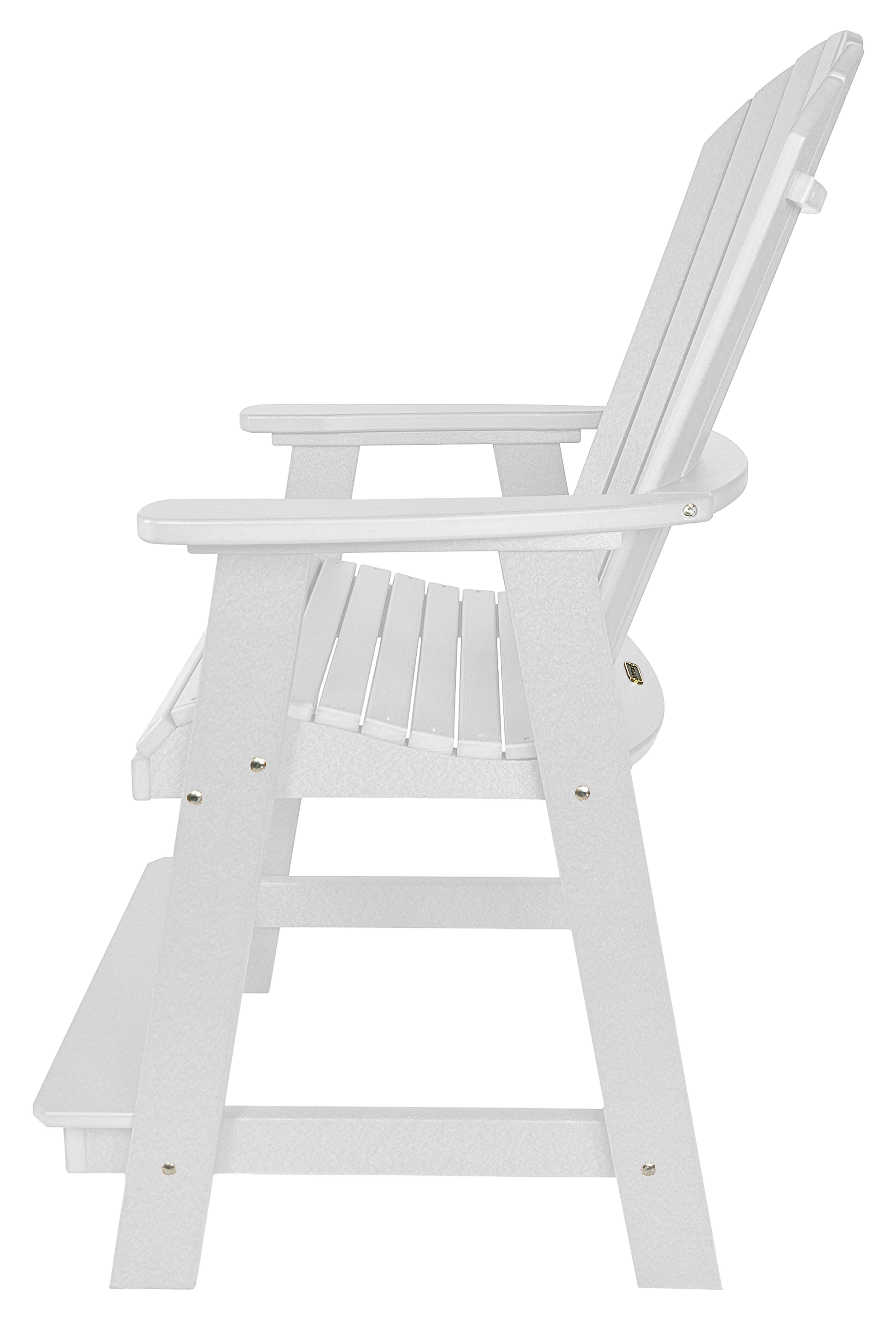 5-Piece Oceanview Adirondack Counter Set