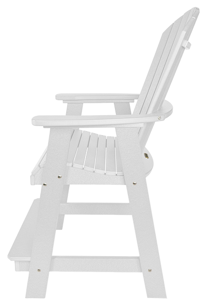 5-Piece Oceanview Adirondack Counter Set