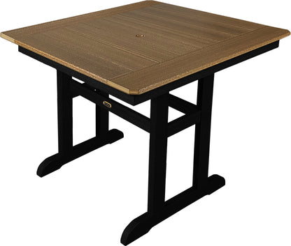 5-Piece Oceanview Adirondack Counter Set
