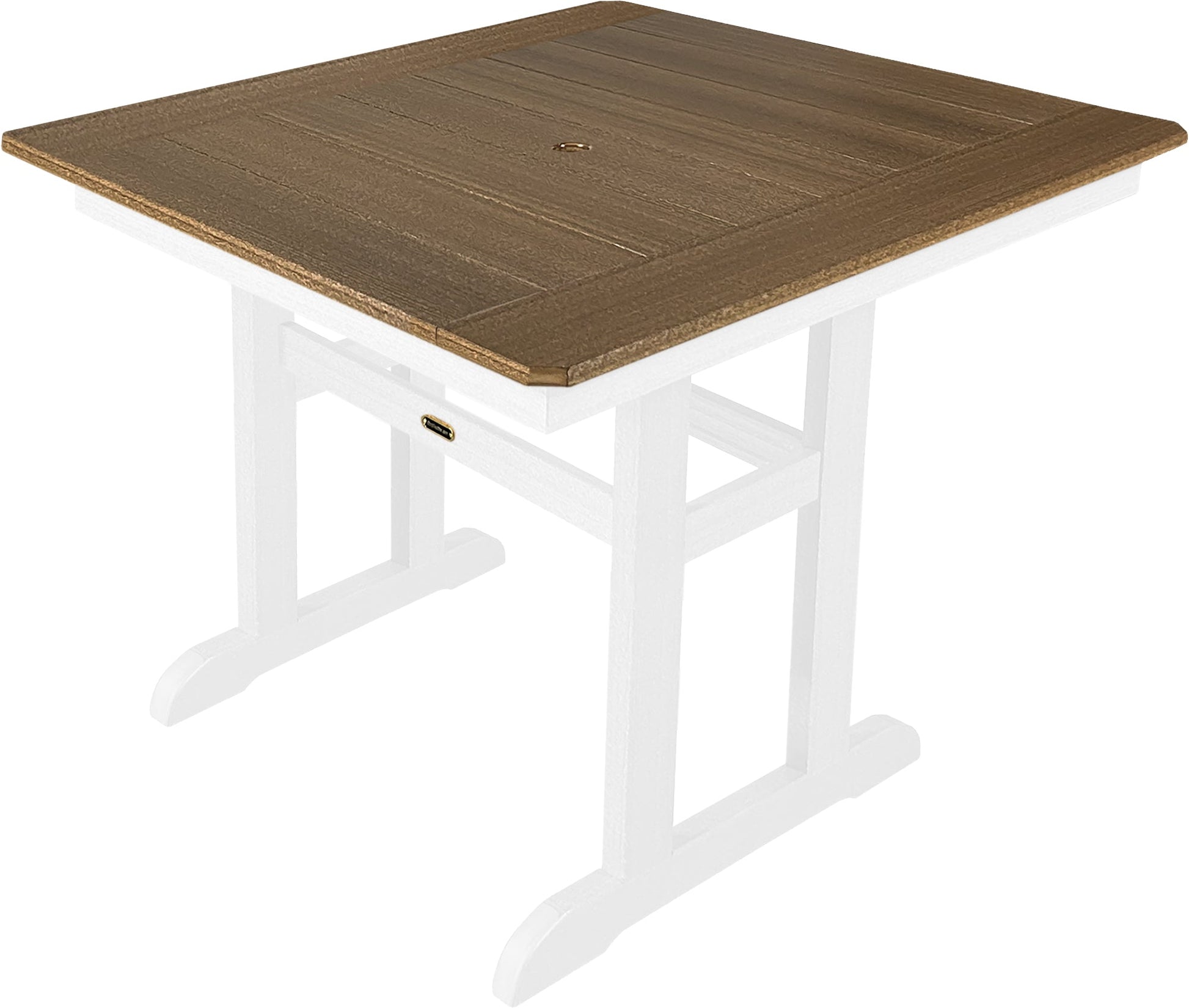 5-Piece Oceanview Adirondack Counter Set