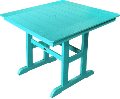 5-Piece Oceanview Adirondack Counter Set