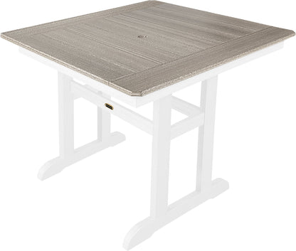 5-Piece Oceanview Adirondack Counter Set