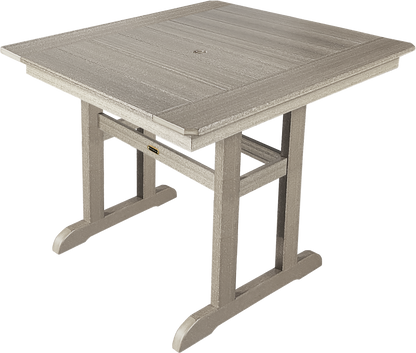 5-Piece Oceanview Adirondack Counter Set