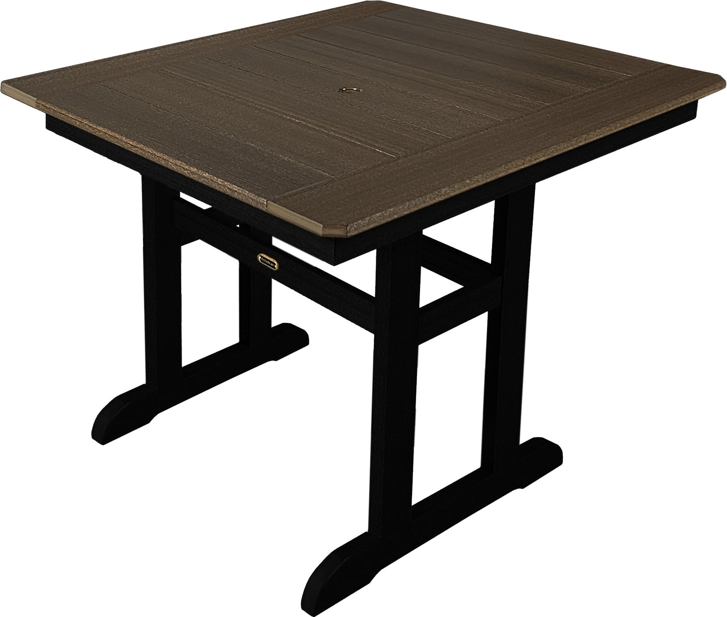 5-Piece Oceanview Adirondack Counter Set