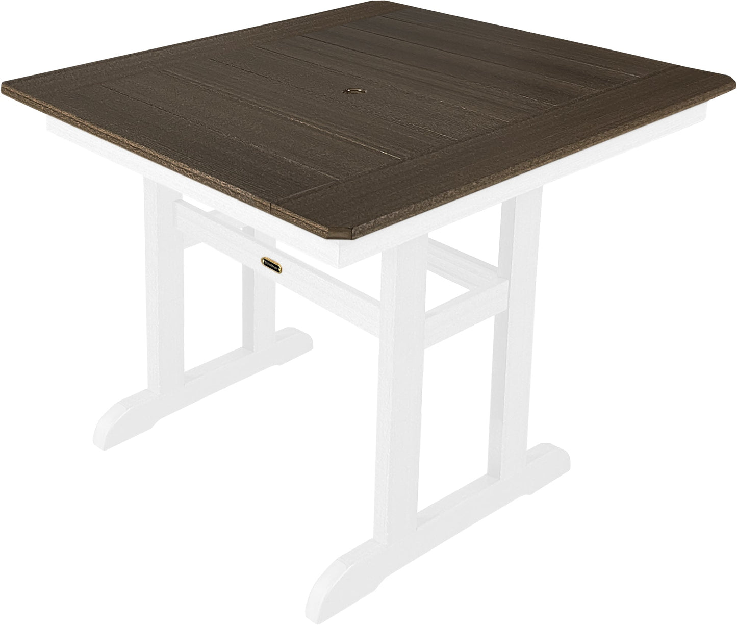 5-Piece Oceanview Adirondack Counter Set