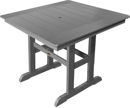 5-Piece Oceanview Adirondack Counter Set